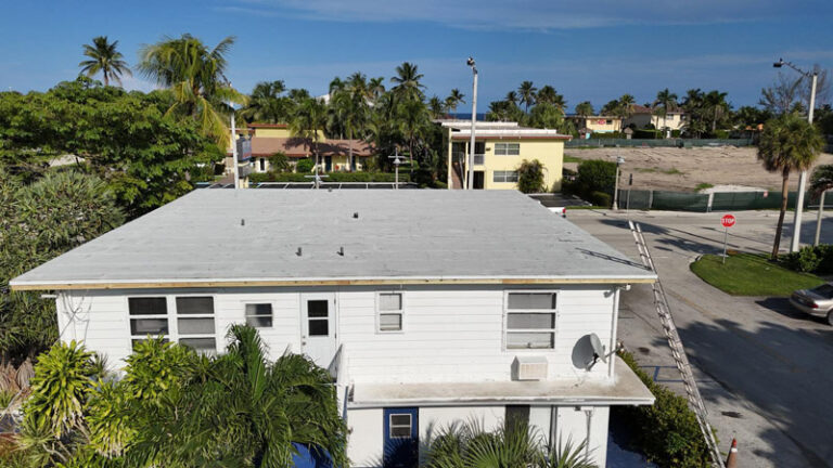 Flat Roof 2