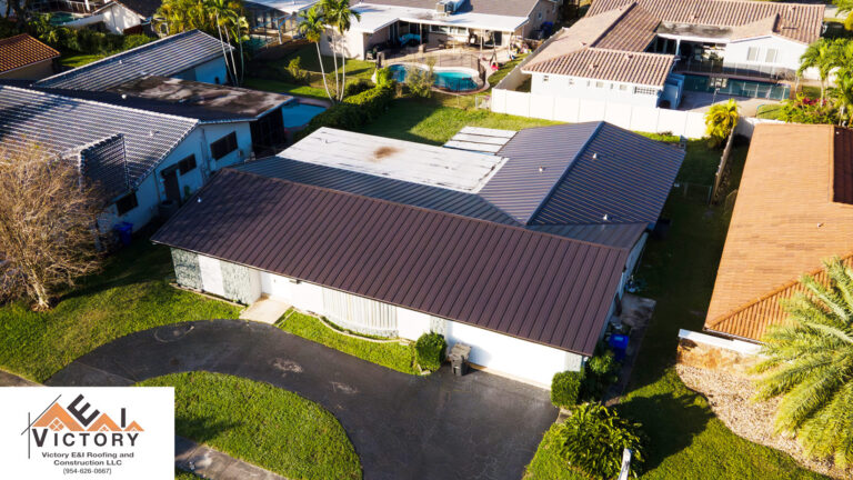 Residential Roofing Contractor