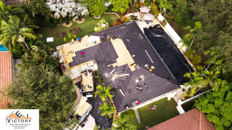 Residential Roofing Contractor