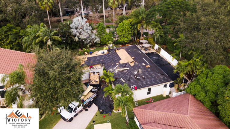 Residential Roofing Contractor